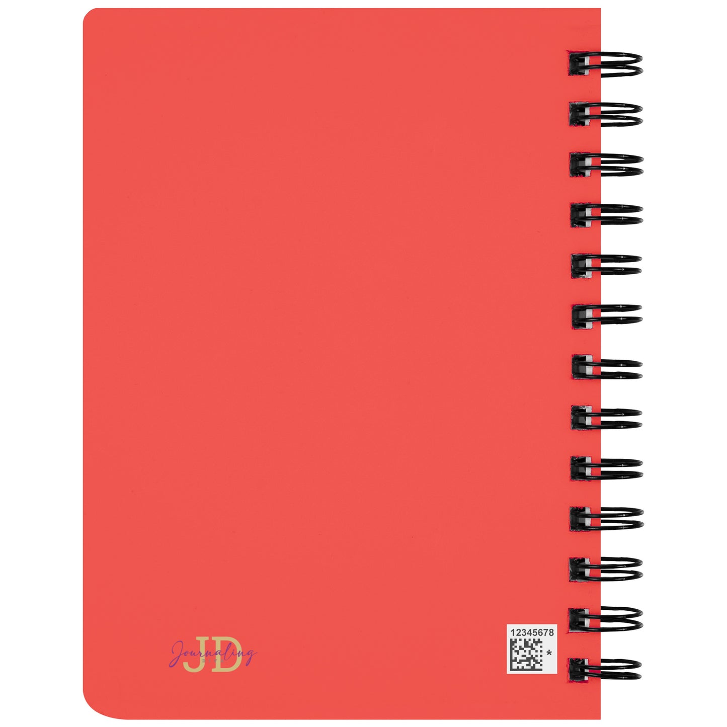 Afro Love Spiral Notebook I