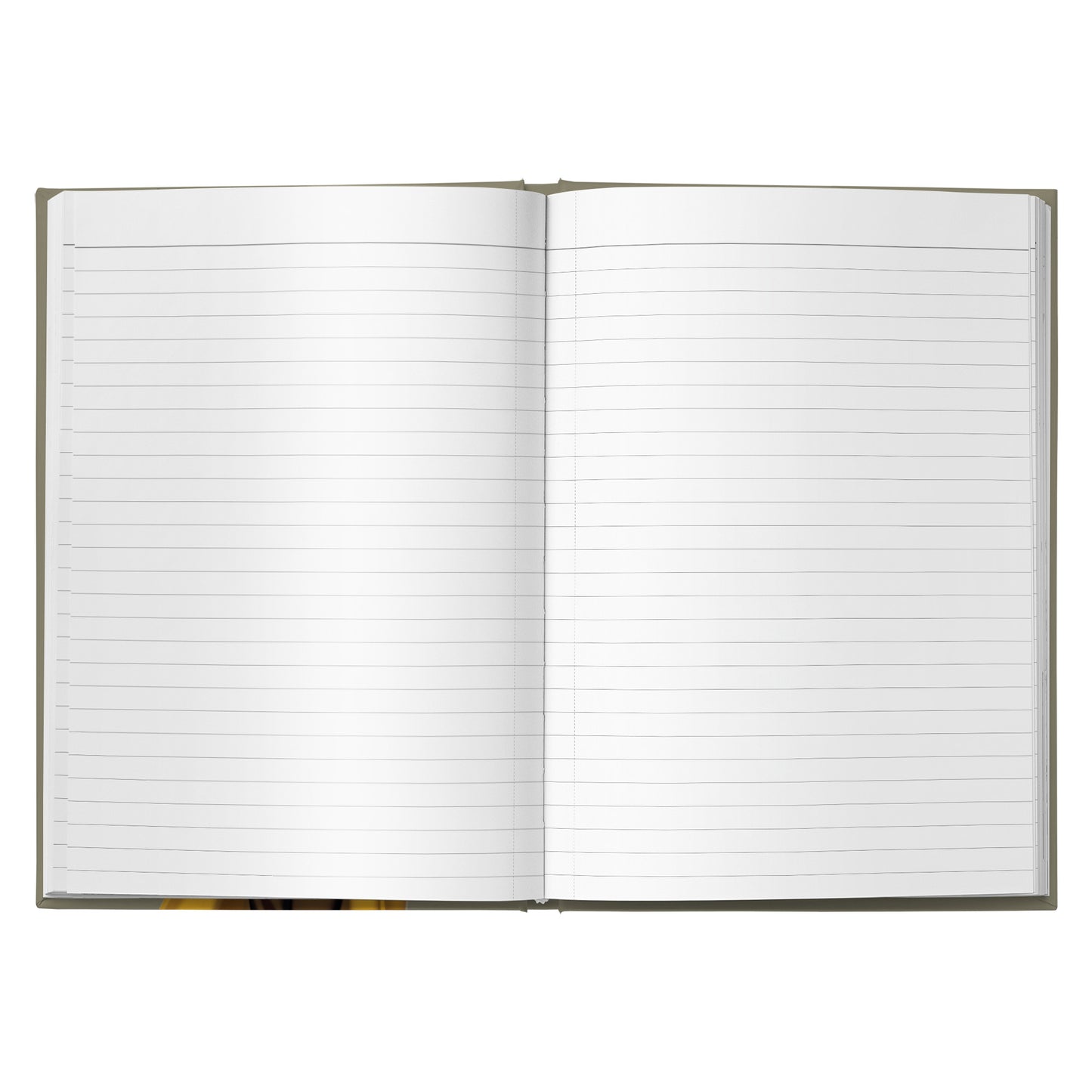 Bougie Hardcover Journal
