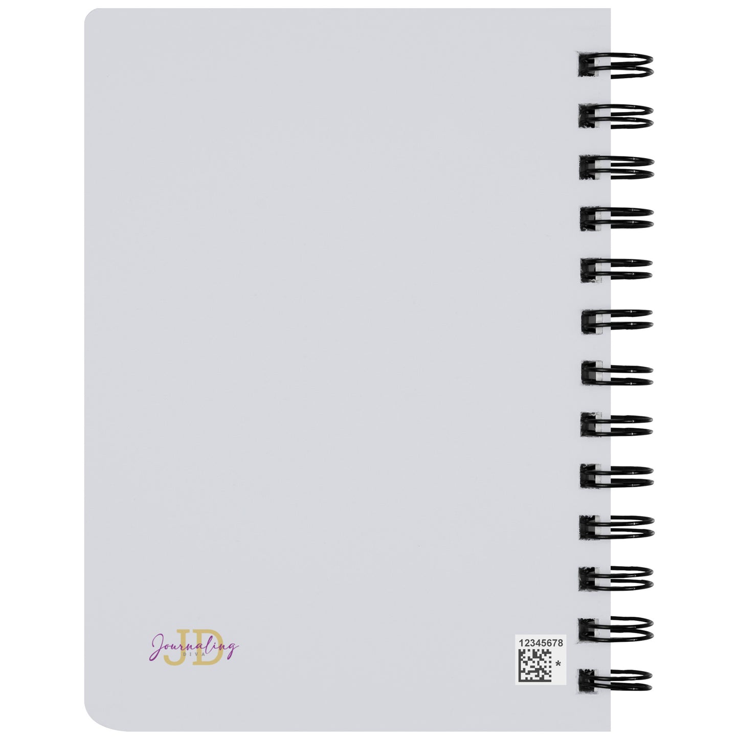 Economic Empower Spiral Notebook