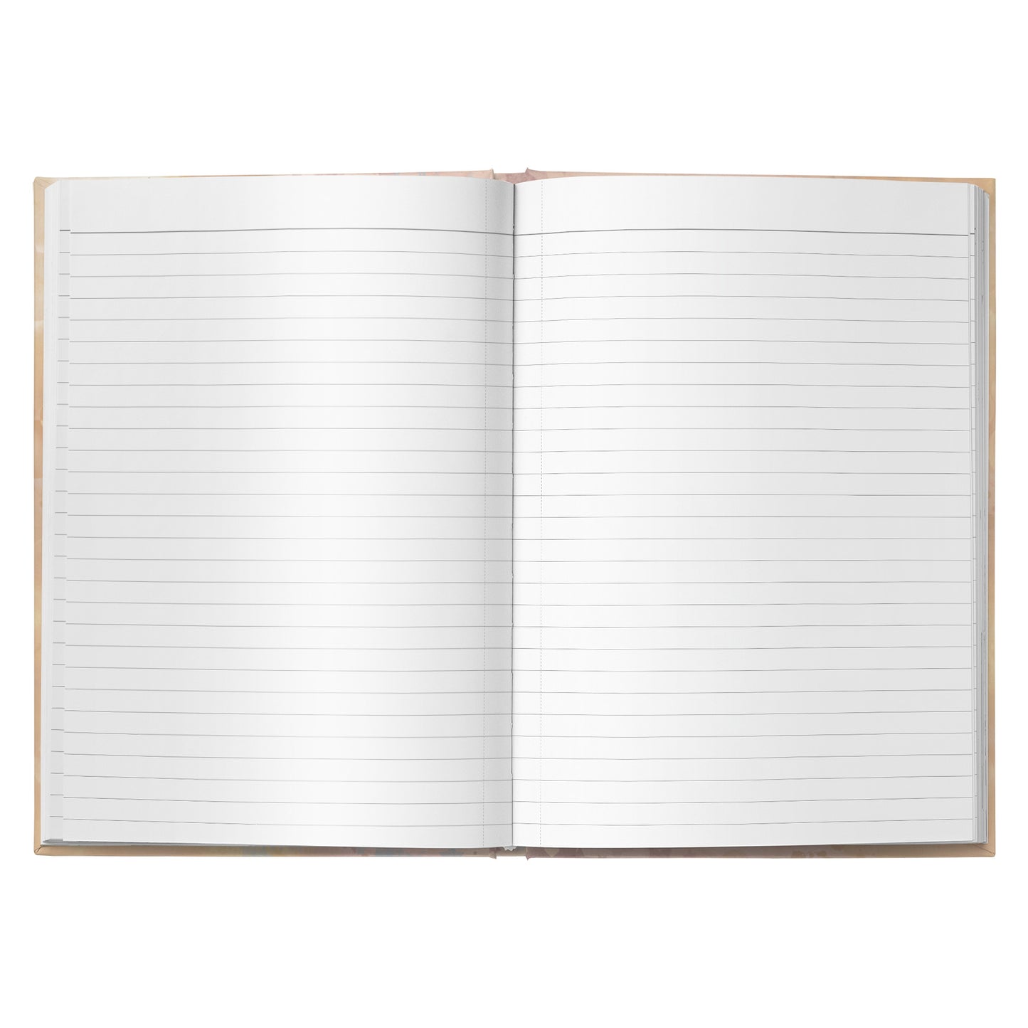 Groovy Vibes Hardcover Journal