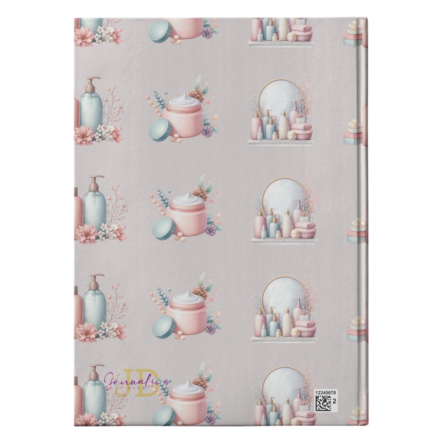 Self-Care Hardcover Journal II