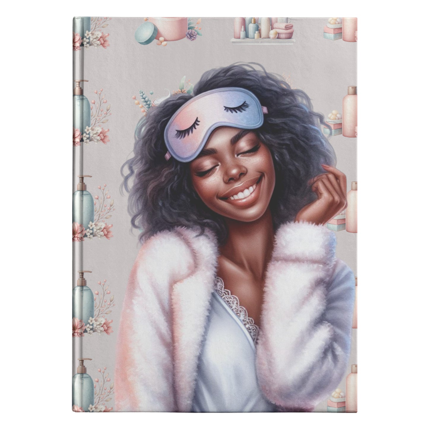 Self-Care Hardcover Journal II