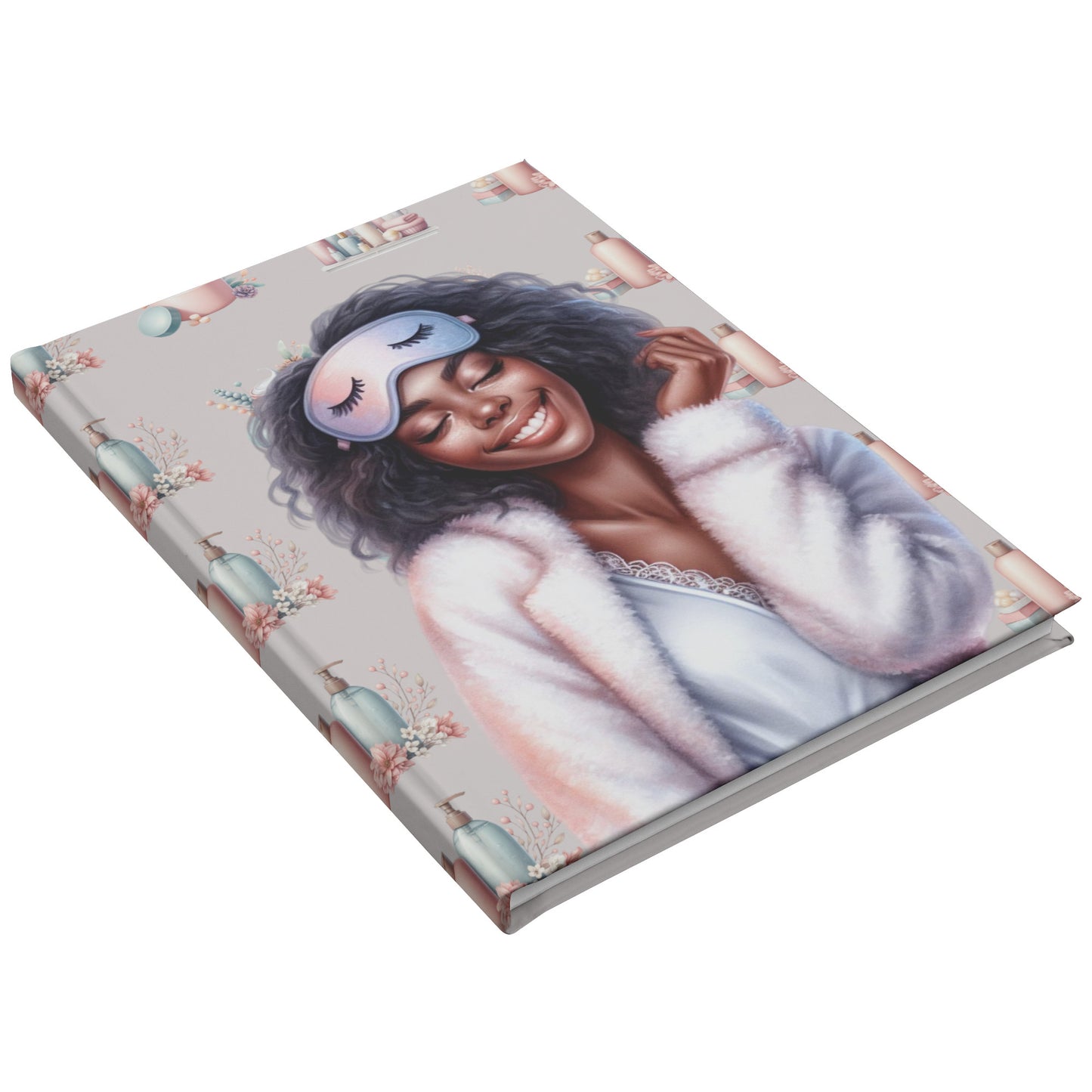 Self-Care Hardcover Journal II