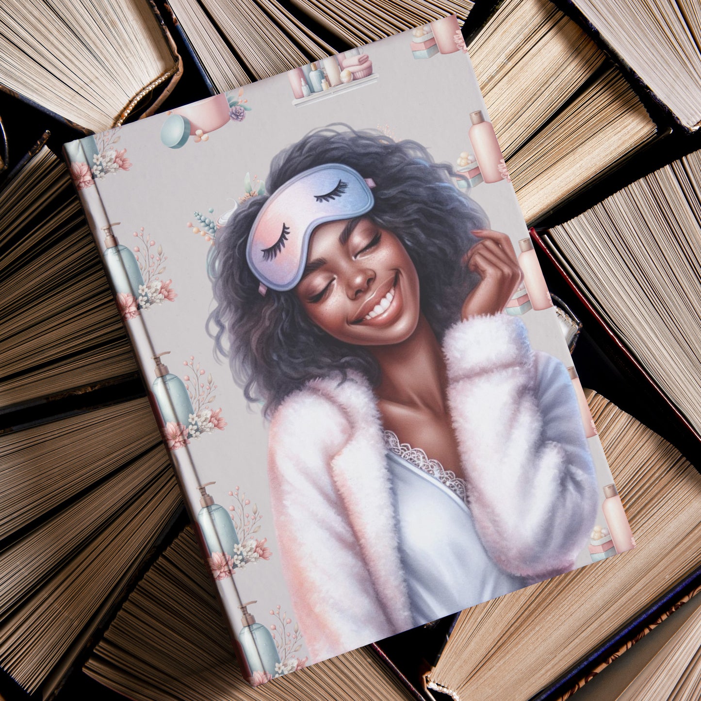 Self-Care Hardcover Journal II