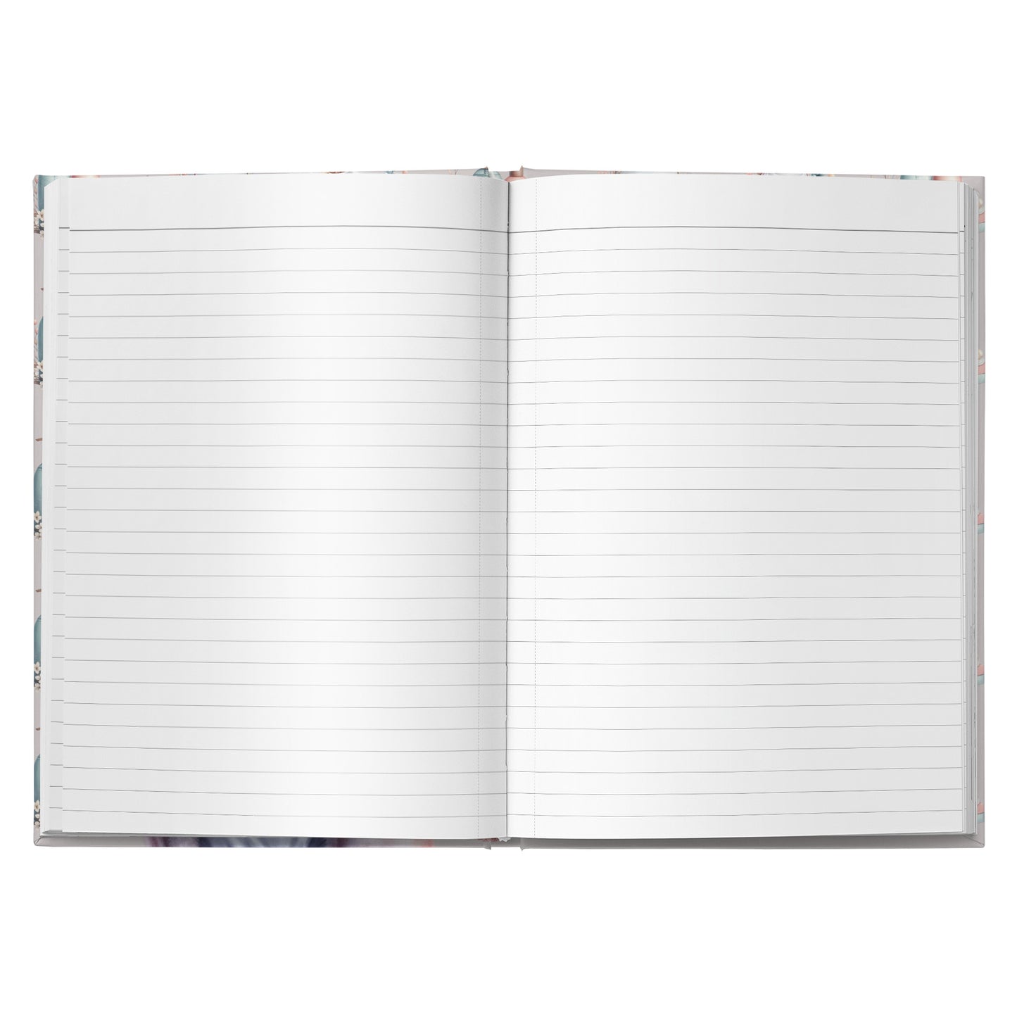 Self-Care Hardcover Journal II