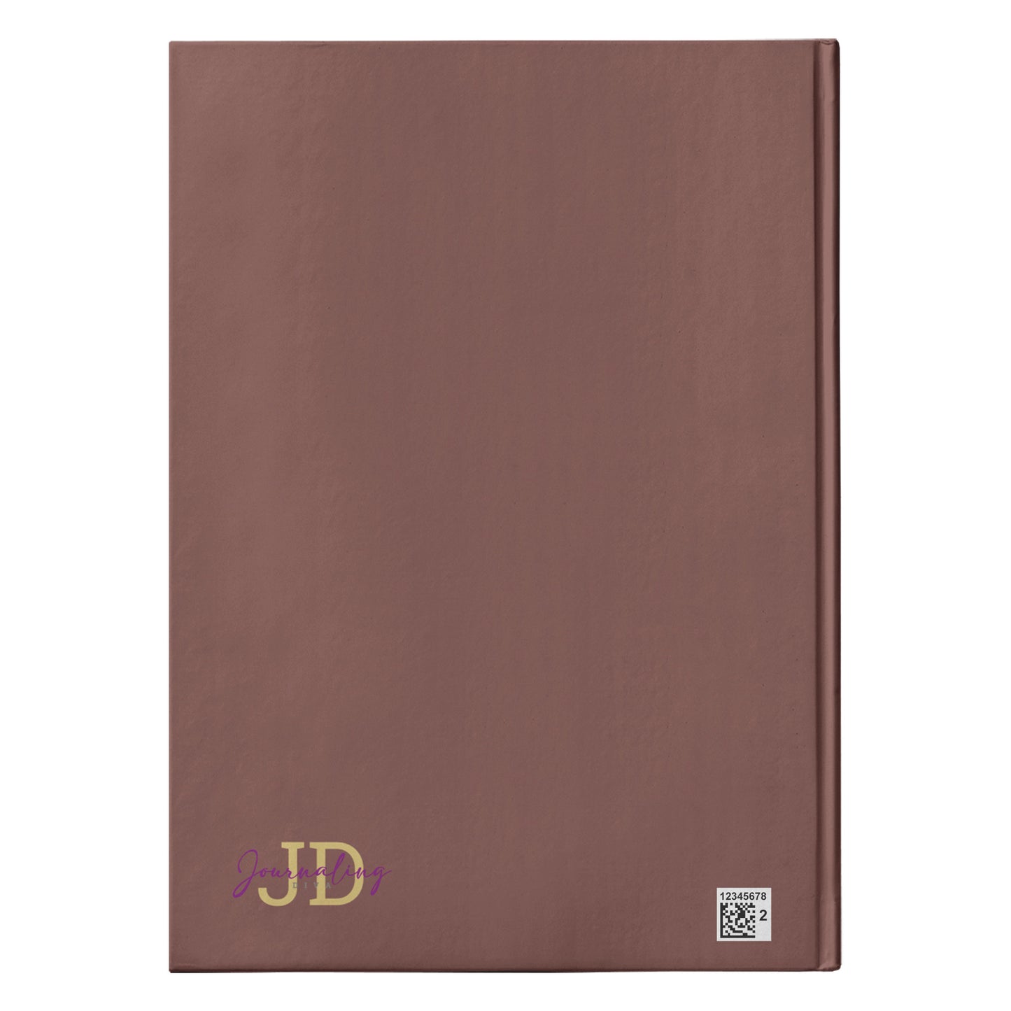 Zen Yoga Hardcover Journal
