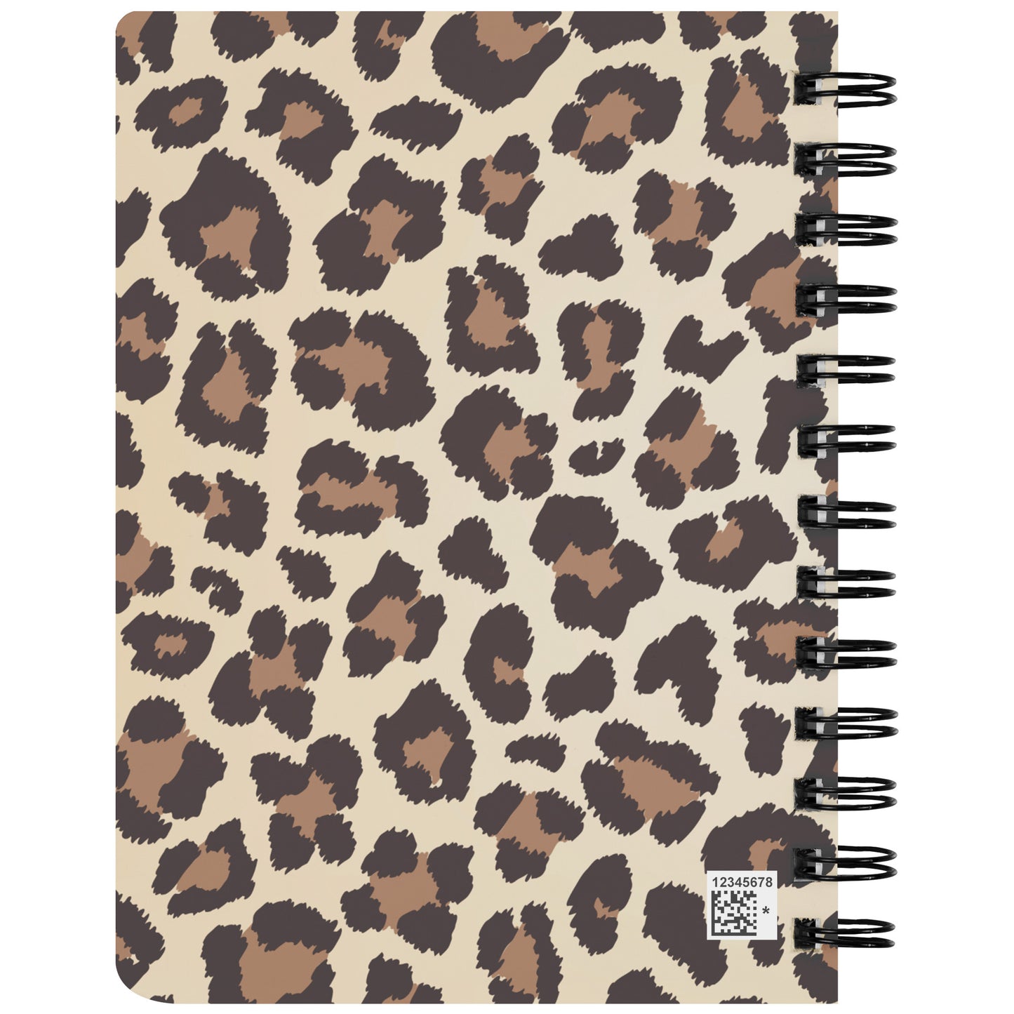 Classy Spiral Notebook