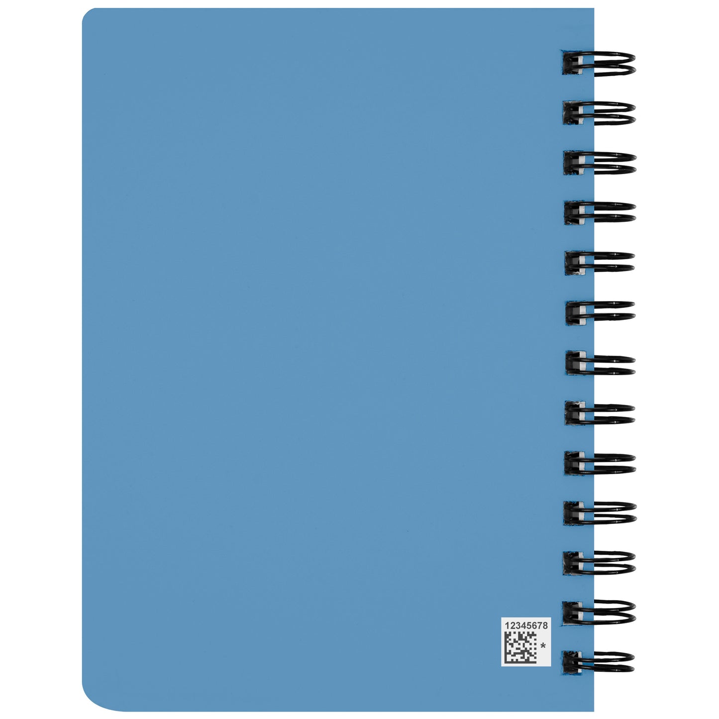 Anime Girl I Spiral Notebook
