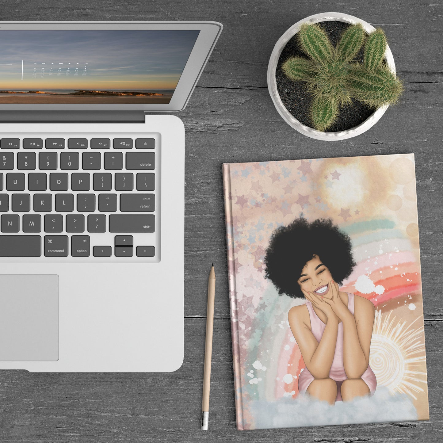 Daydream Hardcover Journal