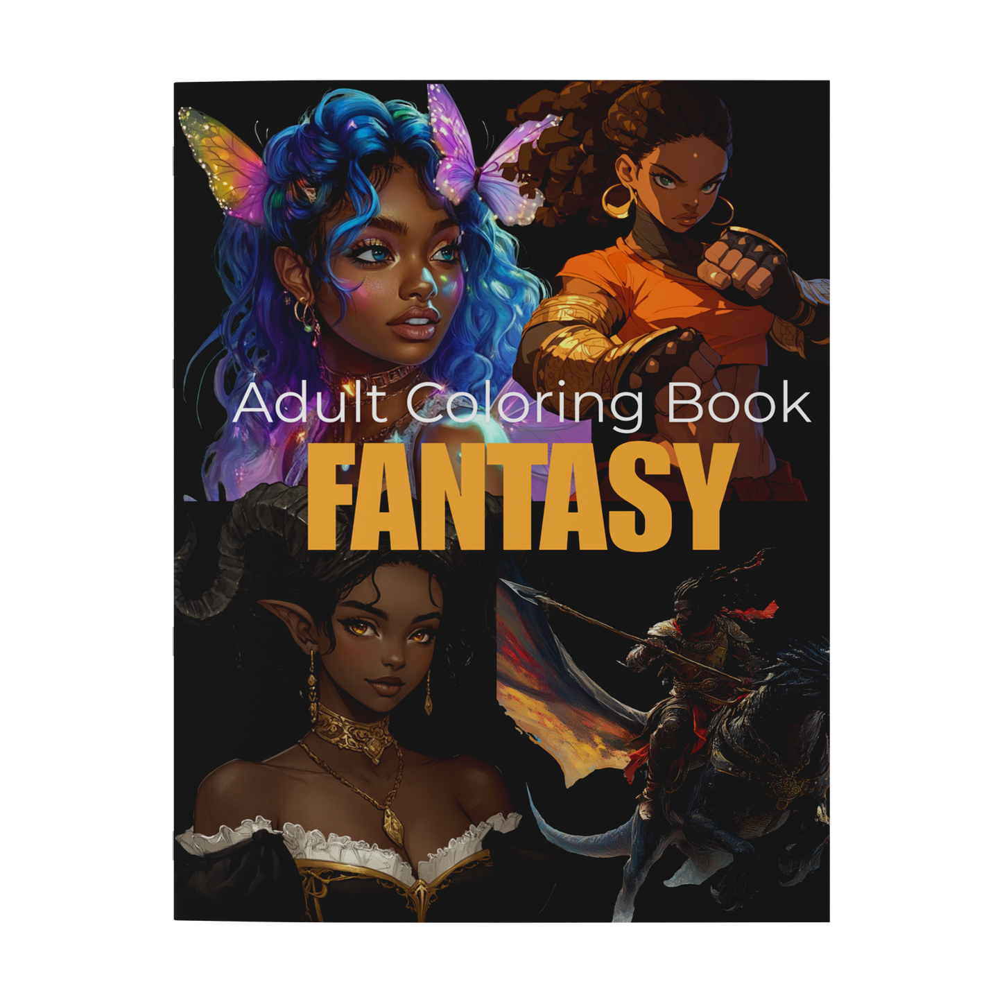 Fantasy_Adult_Coloring_Book__28_Pages_Front_Cover_Flat_Mockup.png