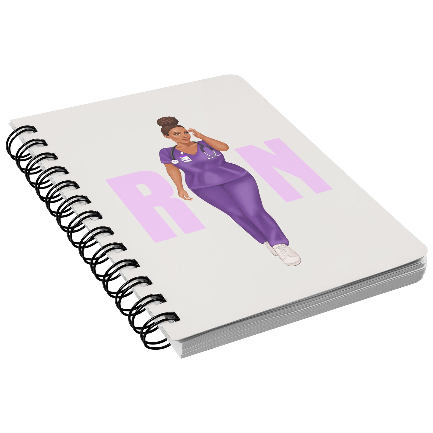 RN Spiral Notebook