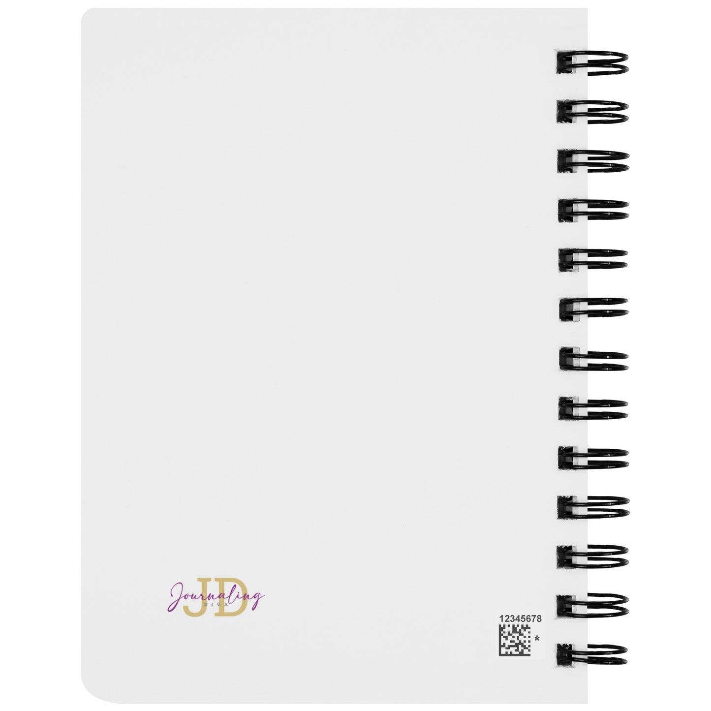 Scrubbed In Spiral Notebook