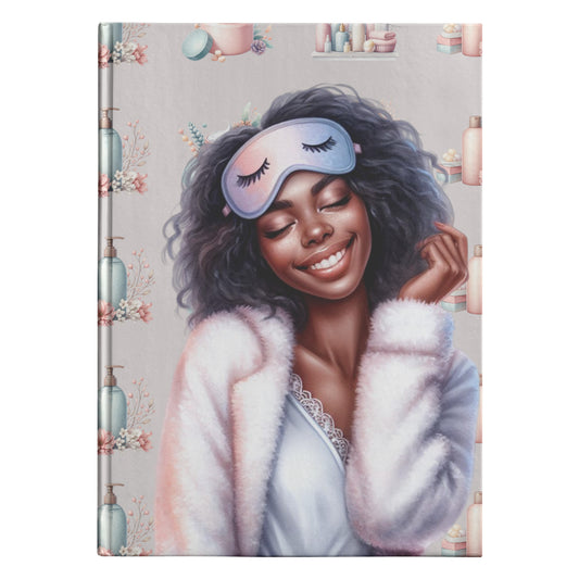 Self-Care Hardcover Journal II
