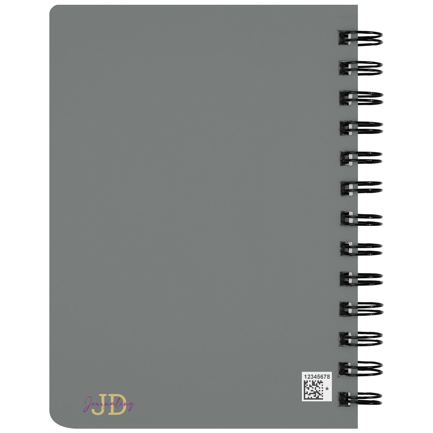 College Bound Boy Spiral Notebook