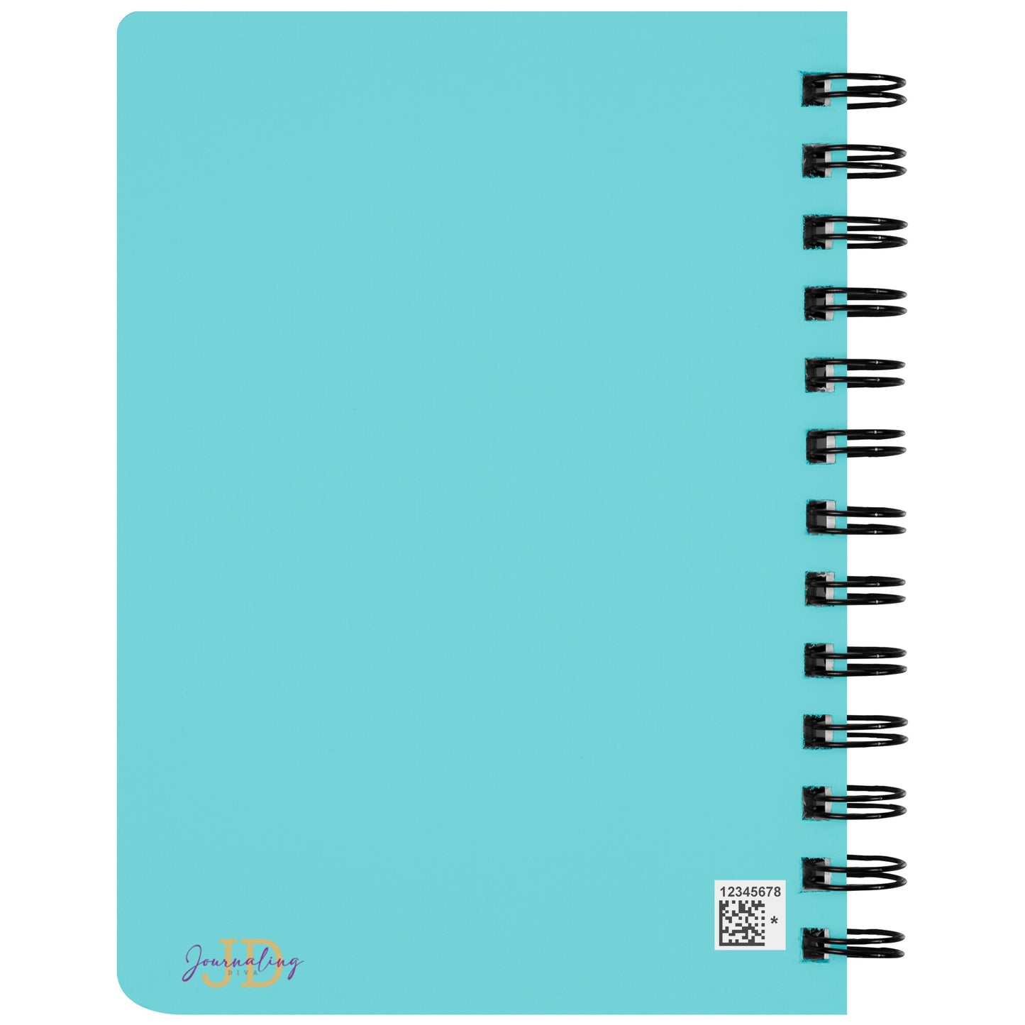 College Bound Girl Spiral Notebook