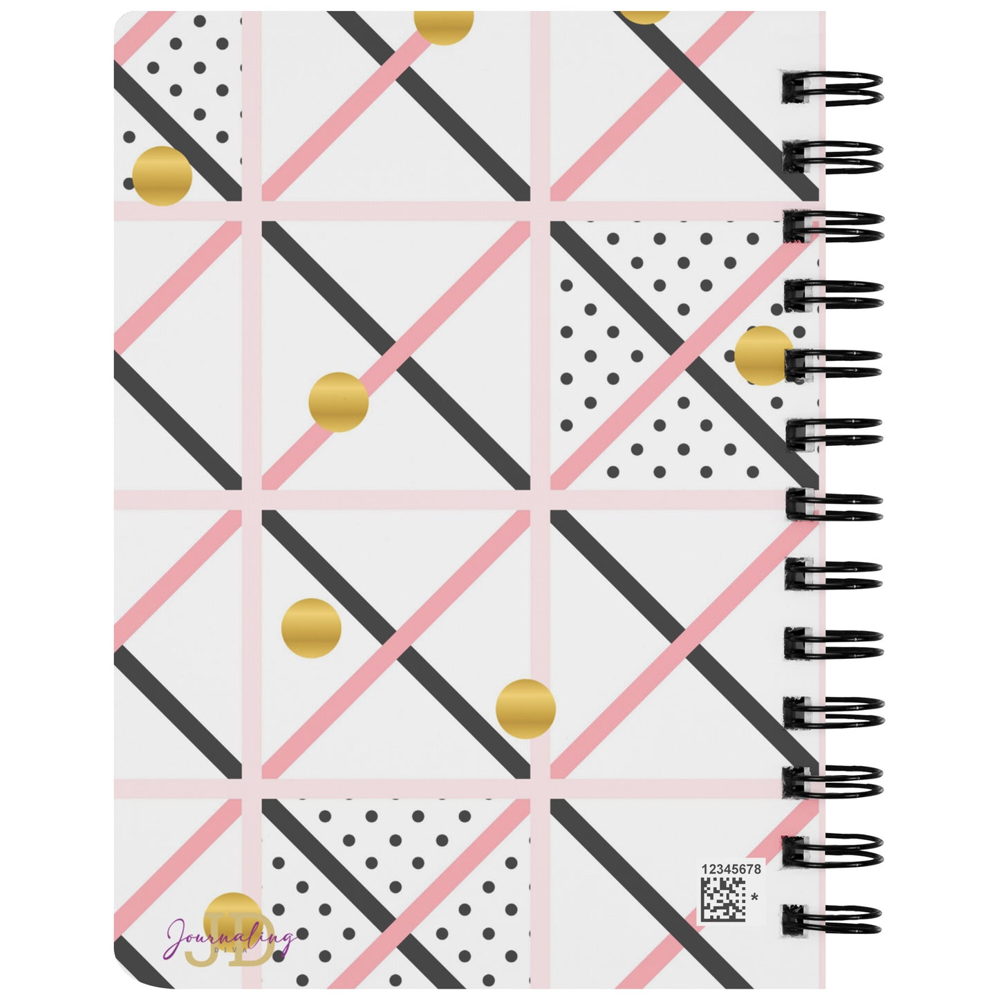 God's Child Spiral Notebook