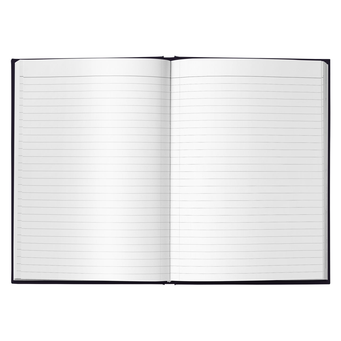 Wake Up Pray Up Glow Up Hardcover Journal